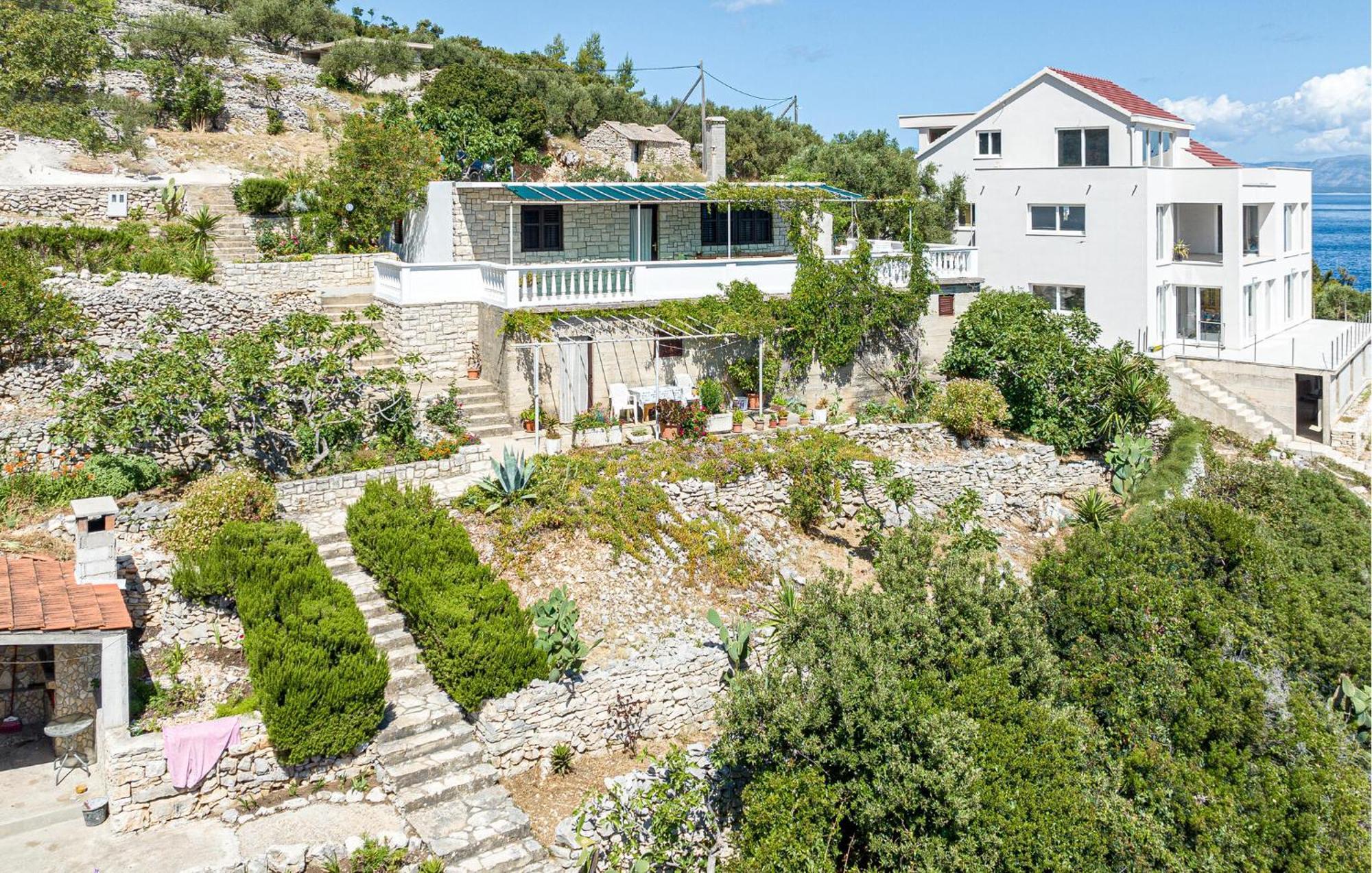 Stunning Home In Crnja Luka With Wifi Prigradica Dış mekan fotoğraf