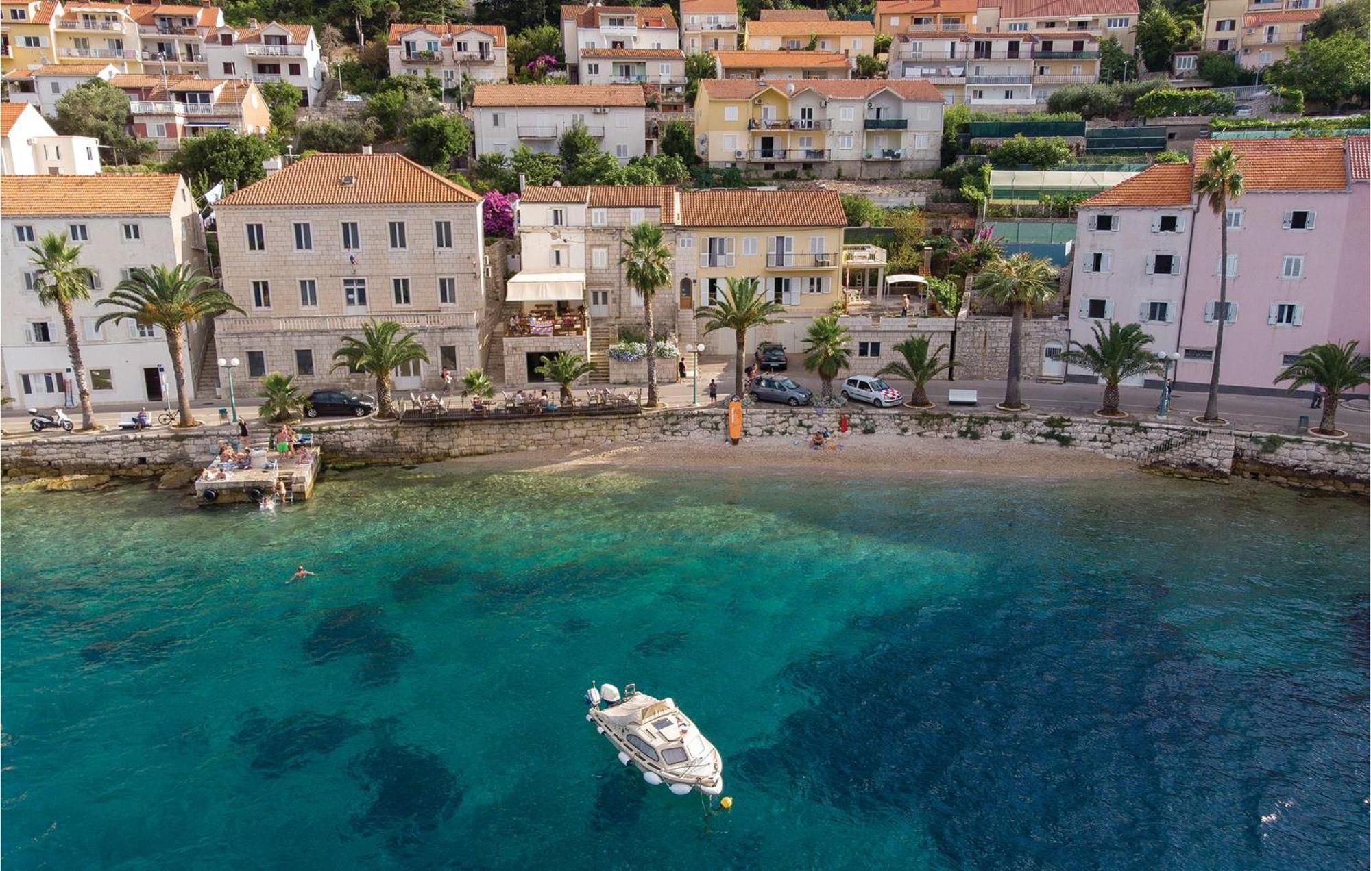Stunning Home In Crnja Luka With Wifi Prigradica Dış mekan fotoğraf